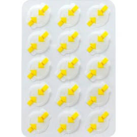 Parche Anti Acné Iluminador Invisible 27 Pcs Catch Me Patch