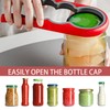 Yuqilin Pack of 3 Jar Openers, Bottle Opener for Seniors,