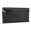 Joop! Cofano Cadea Clutch Bag M Black, black, Elegant