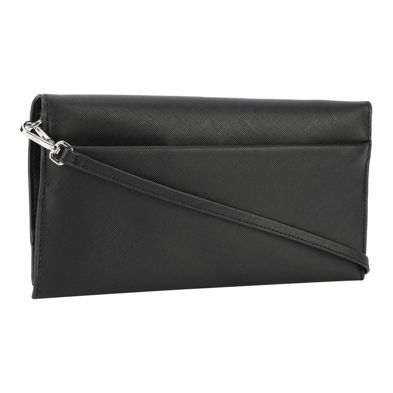 Joop! Cofano Cadea Clutch Bag M Black, black, Elegant