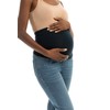 1822 Denim Kinsley Maternity Collection: Eco-Conscious 28-Inch Straight-Leg Jeans with