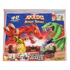 Legends of Akedo Beast Strike Serpent Fury Arena. Battle Your