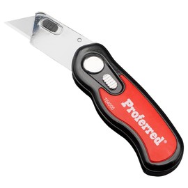 Proferred Folding Utility Knife, 6", T54005