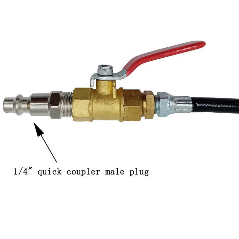 kweiny Engine Air Valve Holder and Cylinder Leakage Testing Assistant