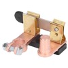 Knife Blade Master Switch , Heavy Duty Top Post Battery