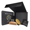 JYE Kit De Lujo Mas Barba 7, En 1 Loción,shampoo,aceite,cera,gel