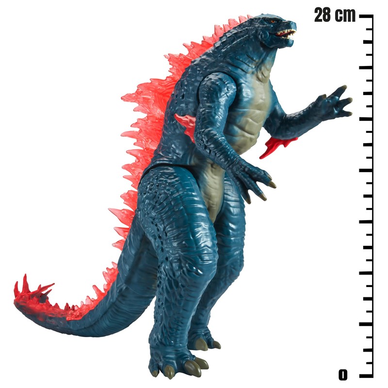 MonsterVerse - Godzilla x Kong 28cm Articulated Figure - Random