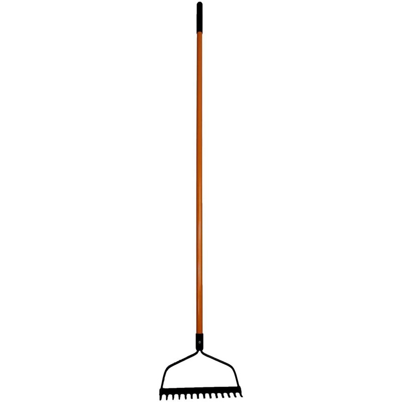 Ashman Various Assorted Garden Rakes (3 Pcs) – 2 Bow