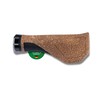 CONTEC Bicycle Grip Merge City Ergo Cork, D3 Tri-Component Rubber,