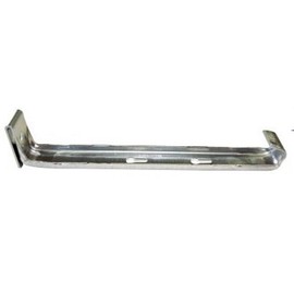 (100) 5" Ultra Hanger with Clip for K-Style Gutters. Made with Heavy 0.060" Aluminum.