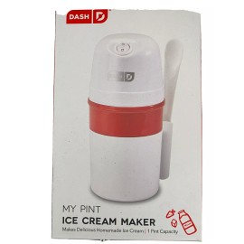 Dash My Pint Ice Cream Maker-Make Your Own Homemade Ice Cream! 1 pint capacity
