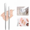 Makeup beauty spatula / 메이크업 미용 스파츌라