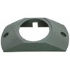 Peterson Manufacturing 146-09 Gray 4.8125"x1" Replacement Lens (Bracket Srfc-Mnt Accepts