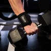 Bulk Premium Wrist Wraps - Black