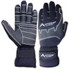 ATTONO Sailing Gloves Winter Sailing Regatta Water Sports Gloves -