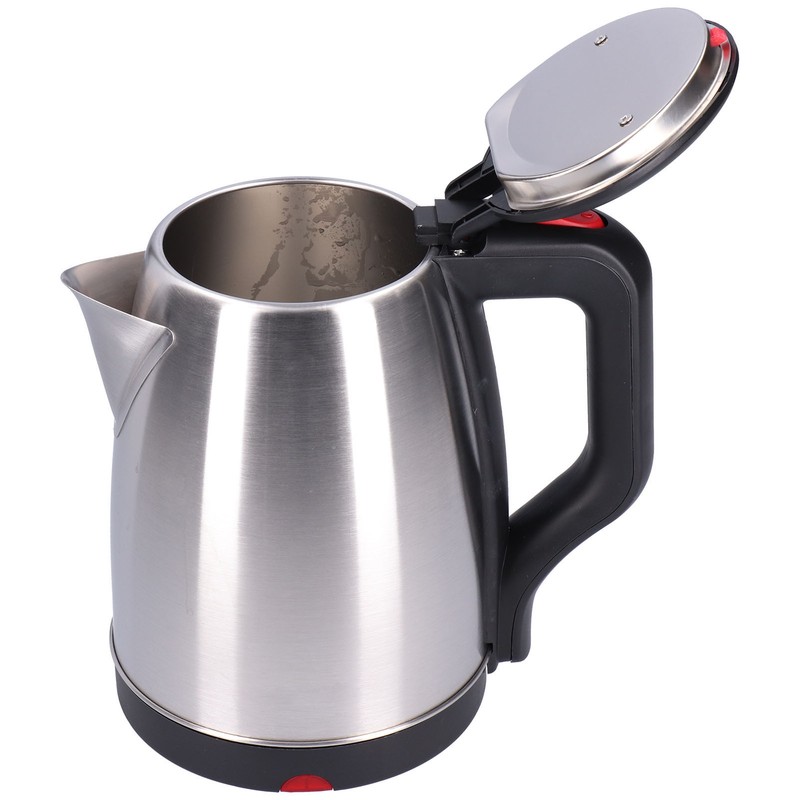 2.0L Stainless Steel Liner Electric Kettle Water Kettle Pot Cup