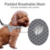 Plutus Pet No Pull Dog Harness with Breathable Mesh Padded,