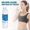 W10295370A Water Filter Replacement Compatible with W10295370, EDR1RXD1, Filter 1,
