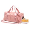 Travel Bag Waterproof Large Capacity Oxford Cloth Handheld Luggage Bag