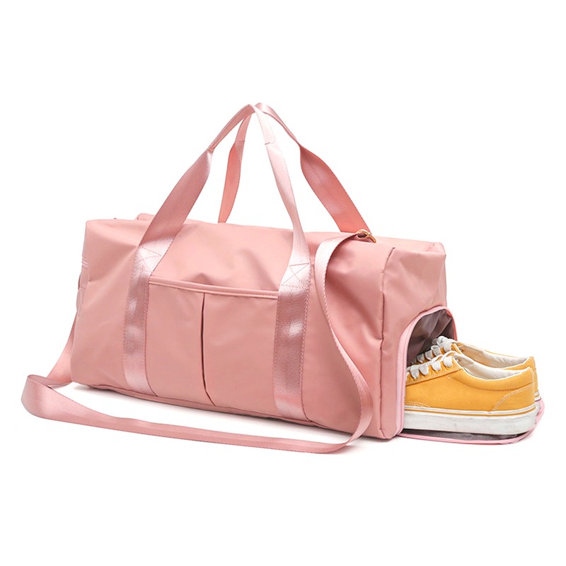 Travel Bag Waterproof Large Capacity Oxford Cloth Handheld Luggage Bag