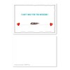 bernsteinfee-CARDS XXL Card Long Distance Relationship Train Can't Wait for