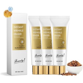 Crema Hidratante para Rostro y Cuello, con Múltiples Nutrientes que Nutren y Retienen la Humedad, Dejando la Piel Suave y con una Textura Ligera, Apta para Todo Tipo de Pieles Femeninas, 50 g (3pc)