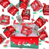 BABORUI Christmas Surprise Gift Box Explosion for Money, Christmas Explosion