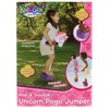 Kidoozie Foam Unicorn Pogo Jumper - Indoor & Outdoor Active