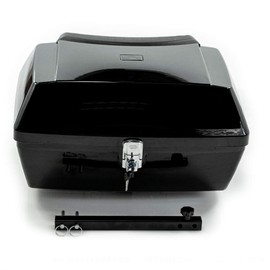 Scooter Locking Cargo Box Storage Compartment Large Size for Pride, Golden, Drive, Challenger Mobility J1400