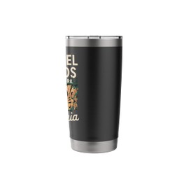 Explore Channel Islands California National Park Stainless Steel Insulated Tumbler