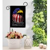 Trump Flag Engle Ultra MAGA Garden Flag Americana Political President