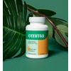 Emma Gut Health Support Supplement 60 Capsules - Promotes Regularity