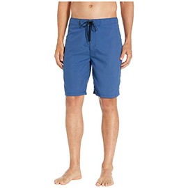 Hurley Men's One and Only Board Shorts Board Shorts (One And Only Board Shorts) - Mystic Navy, size: 42