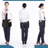 Batex Premium Cotton Server Apron with 3 Pockets,1 | 3