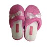 Gators Pink Slippers (L(9-10))