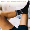 Circle Game Meme Dress Socks Novelty Funny Socks Groomsmen Socks