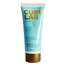 Crema Peinar Curl Lab Rizos Karite A Vera Linaza Cítr Vit E