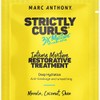 Marc Anthony Marc Anthony Strictly Curls 3X Moisture Restorative Treatment,