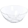 Kosta Boda Bruk 49.5 Ounce Serving Bowl, Medium