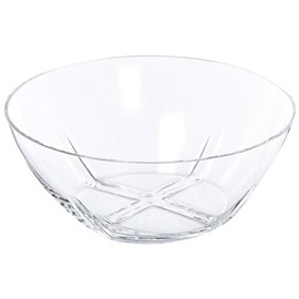 Kosta Boda Bruk 49.5 Ounce Serving Bowl, Medium