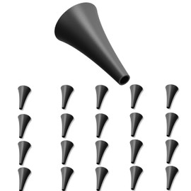 20-Piece Speculum Set for Use with MOBI Smart Bluetooth Otoscope - Professional Grade Accessories for Ear, Nose, and Throat Examination