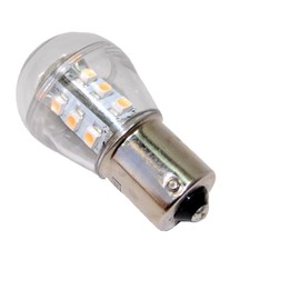 HQRP 2-Pack Headlight LED Bulb compatible with John Deere 5200 5300 5400 5500 D100 D105 D110 D120 D125 D130 D140 D150 D155 D160 D170 GT225 GT235 GX255 GX325 GX335 Tractor