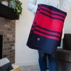 Arcturus Rainier Wool Blanket - Lava Canyon | 4.5 lbs