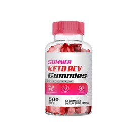 Unbranded Summer Keto - Summer Keto ACV Gummies (Single)