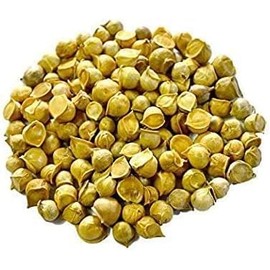 OnMexa Kashmiri Lehsun Himalayan Single Clove Garlic – Naturally Dried & Handpicked for Traditional Cooking and Culinary Uses (50g)