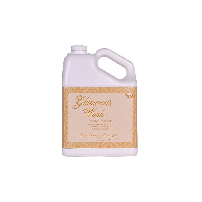 French Market Glamorous Wash 128 oz (Gallon) Fine Laundry Detergent