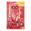 Amtech R0260 3 Piece pro Scissors Set