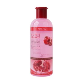 Farmstay Pomegranate Visible Difference Moisture Toner 350ml / 팜스테이 석류 비저블 디퍼런스 모이스처 토너 350ml