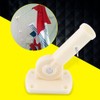 2 x Flag Pole Holder, Adjustable Flag Stand, Adjustable Flagpole