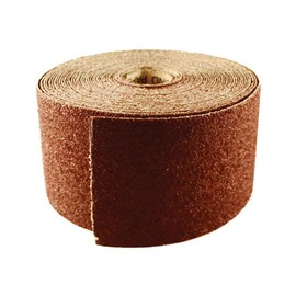 Abracs ABS11505150 General Purpose Sandpaper Roll - 115mm x 5M x 150G - Pack contains 1 piece